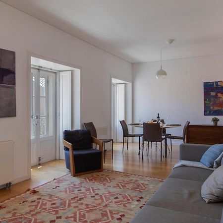 Downtown Apartment Santa Justa Lisboa Exteriör bild