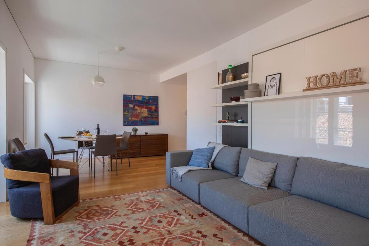 Downtown Apartment Santa Justa Lisboa Exteriör bild