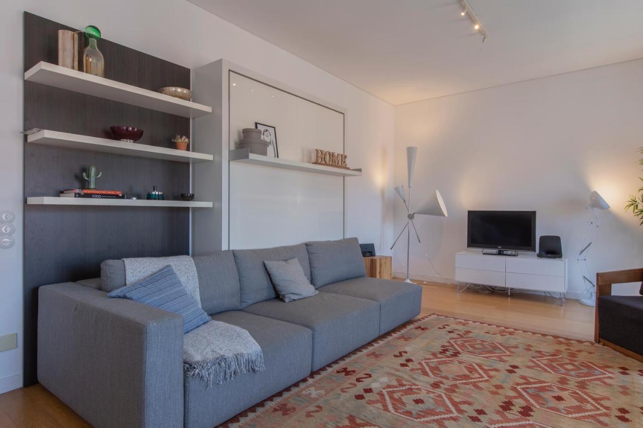 Downtown Apartment Santa Justa Lisboa Exteriör bild