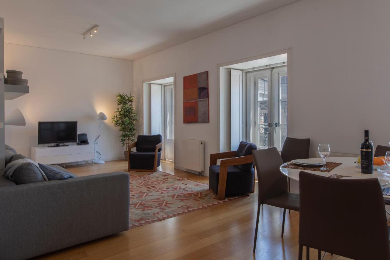 Downtown Apartment Santa Justa Lisboa Exteriör bild